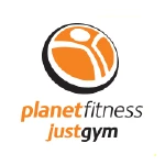 Planet Fitness Just Gym_Logo